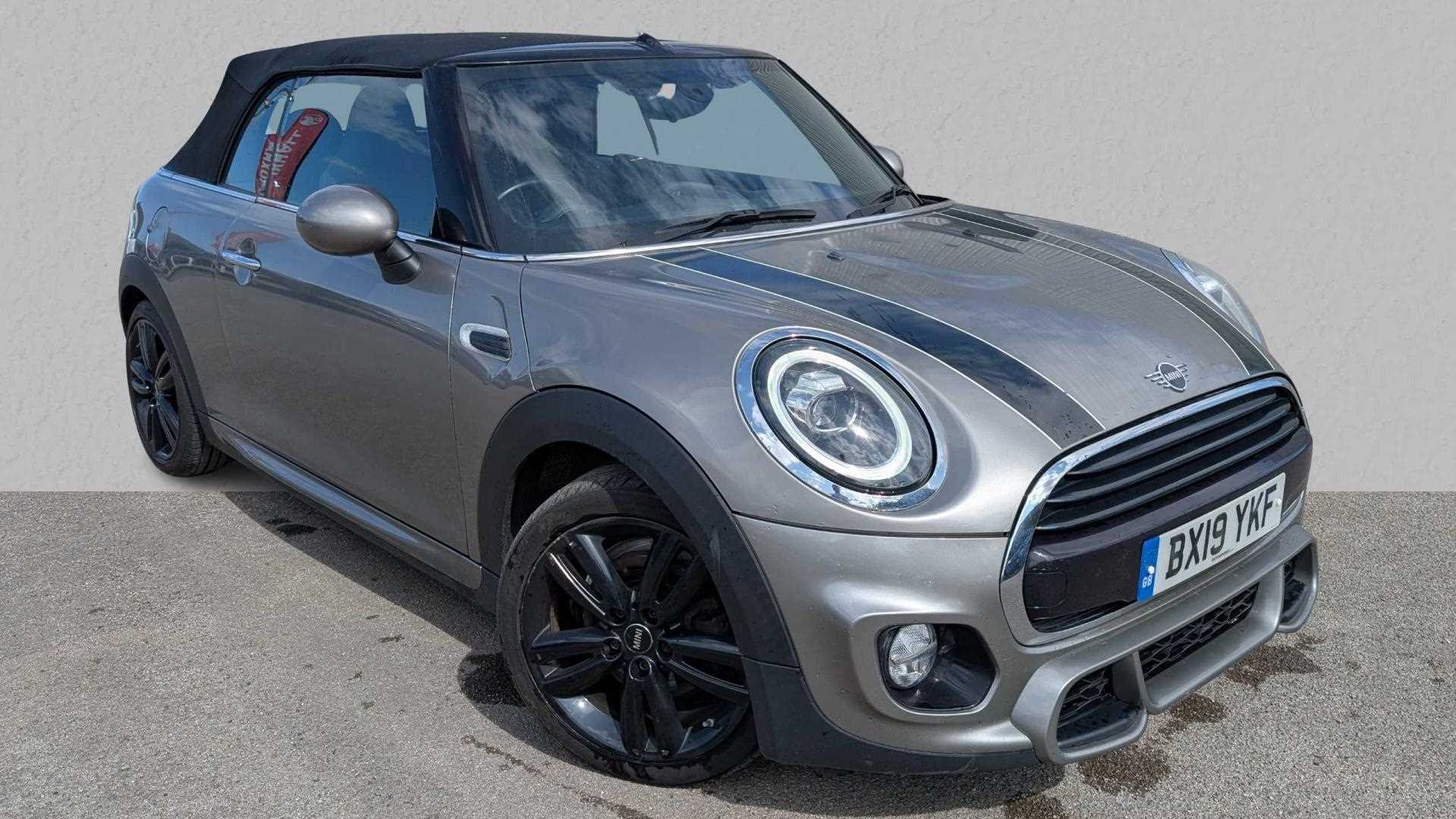 Main listing image - MINI Convertible