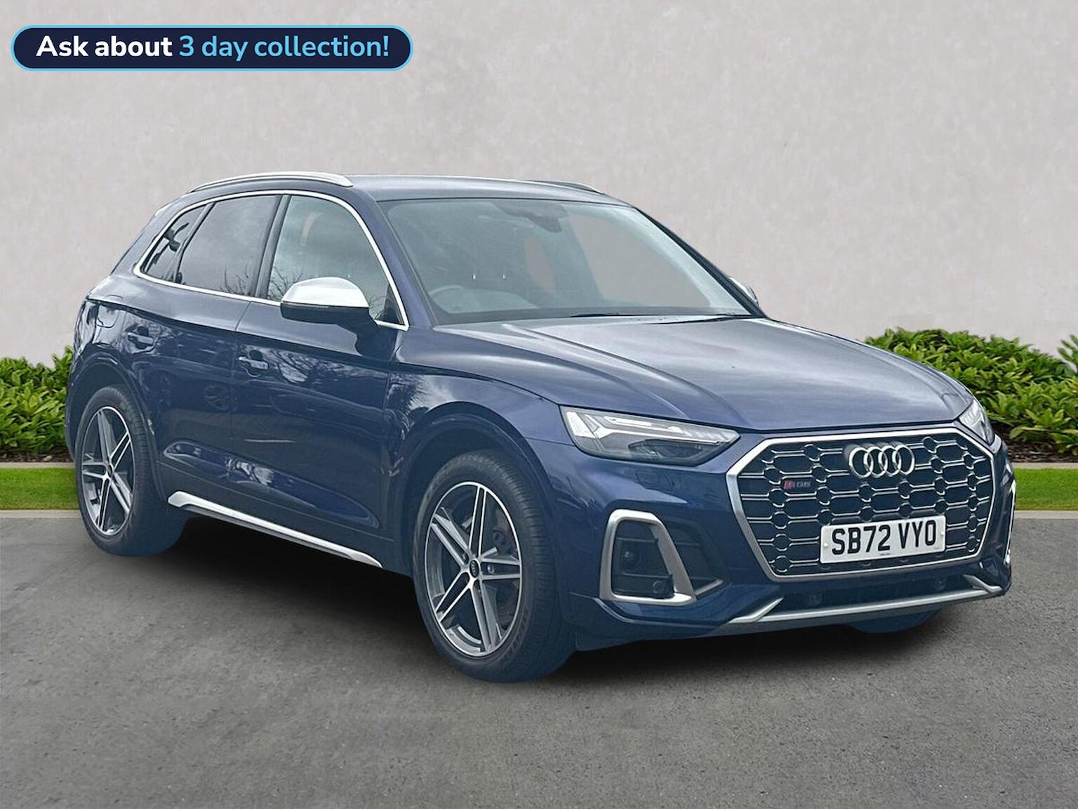 Main listing image - Audi Q5