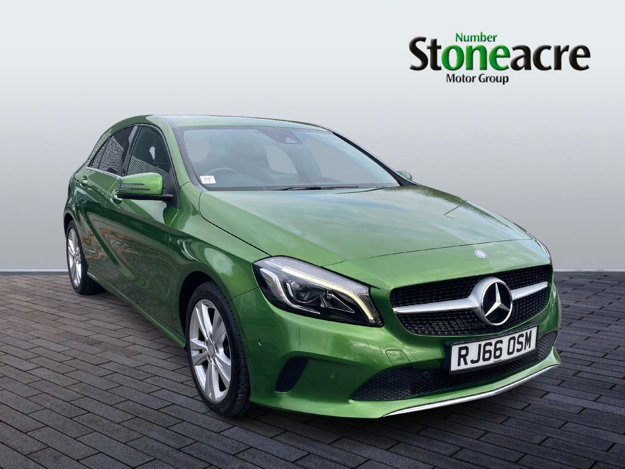 Main listing image - Mercedes-Benz A-Class