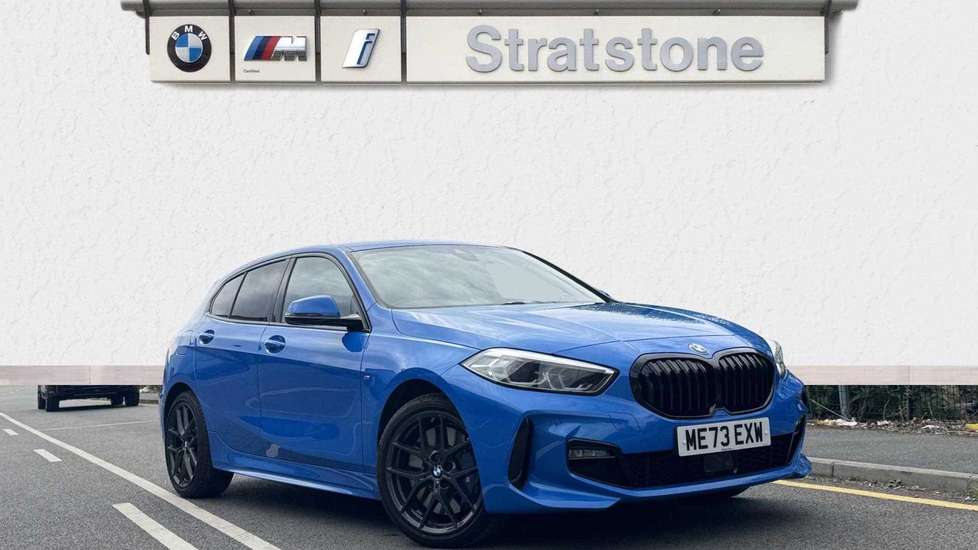 Main listing image - BMW 1 Series