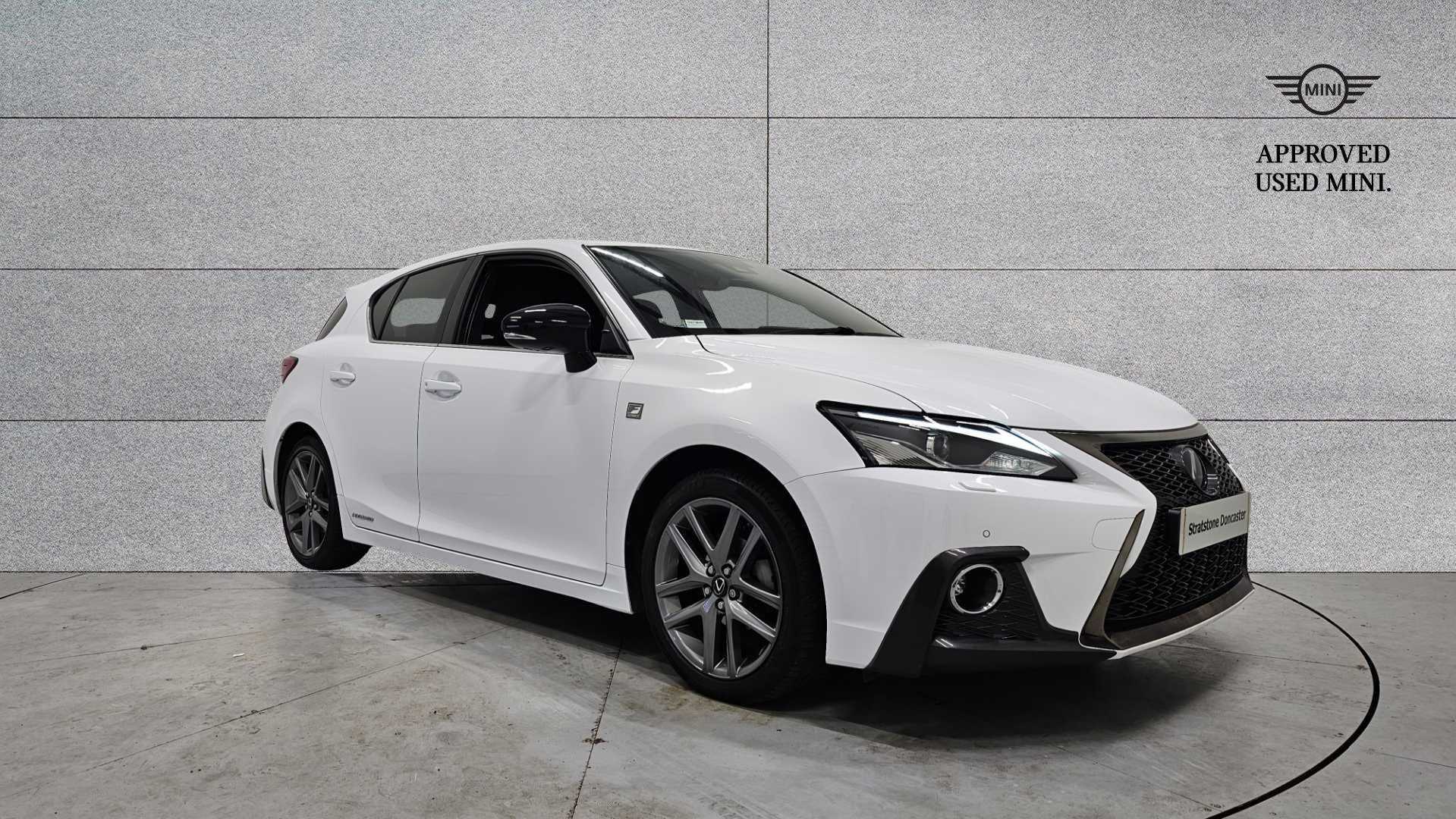 Main listing image - Lexus CT