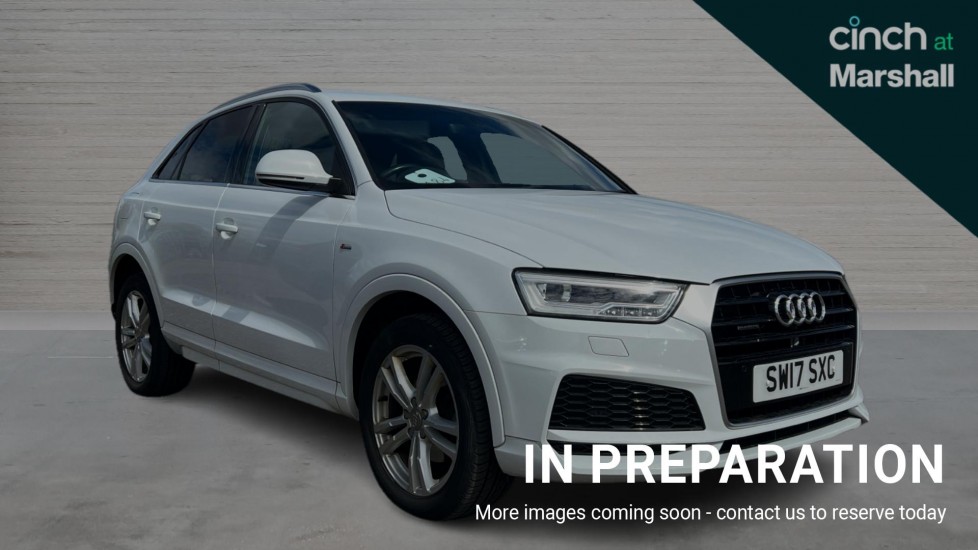 Main listing image - Audi Q3