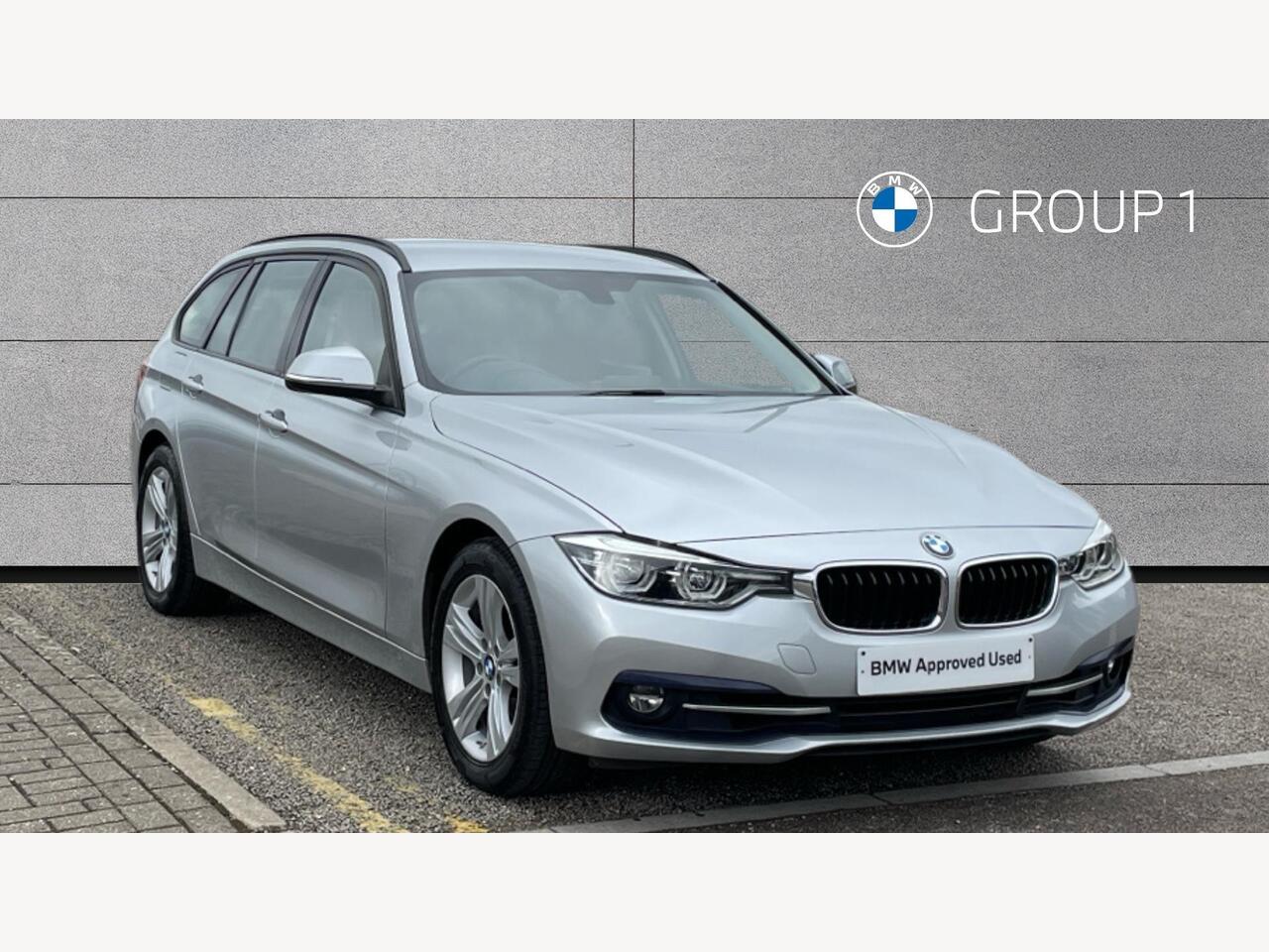Main listing image - BMW 3 Series Touring