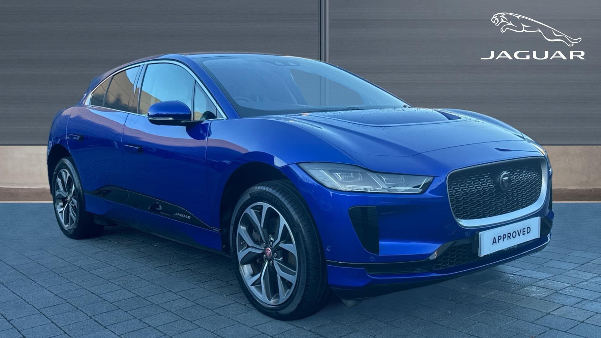 Main listing image - Jaguar I-Pace