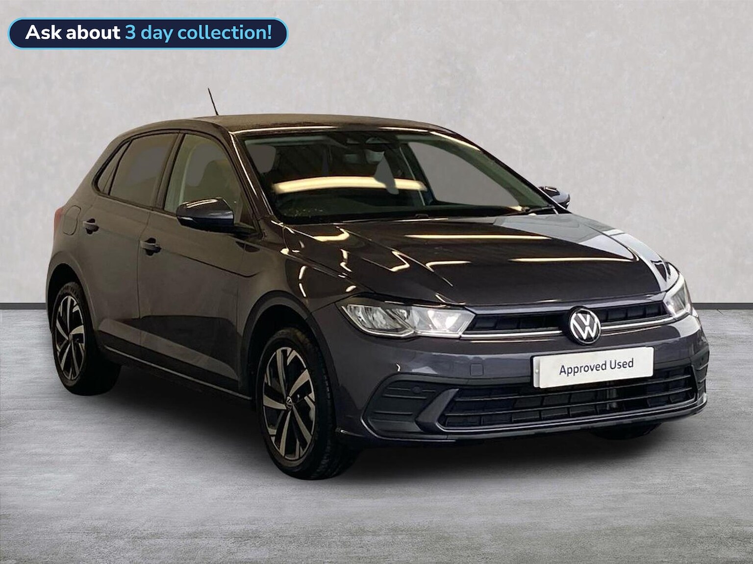 Main listing image - Volkswagen Polo