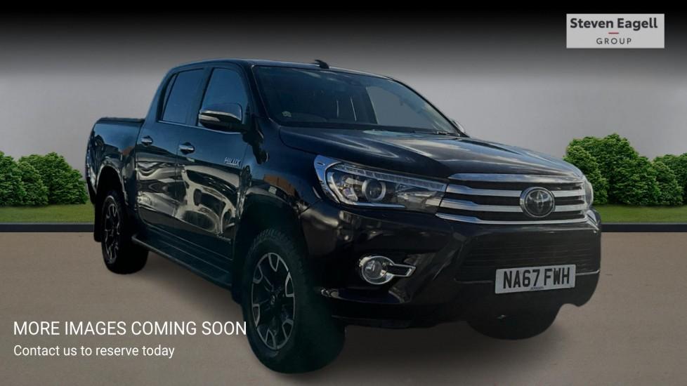 Main listing image - Toyota Hilux