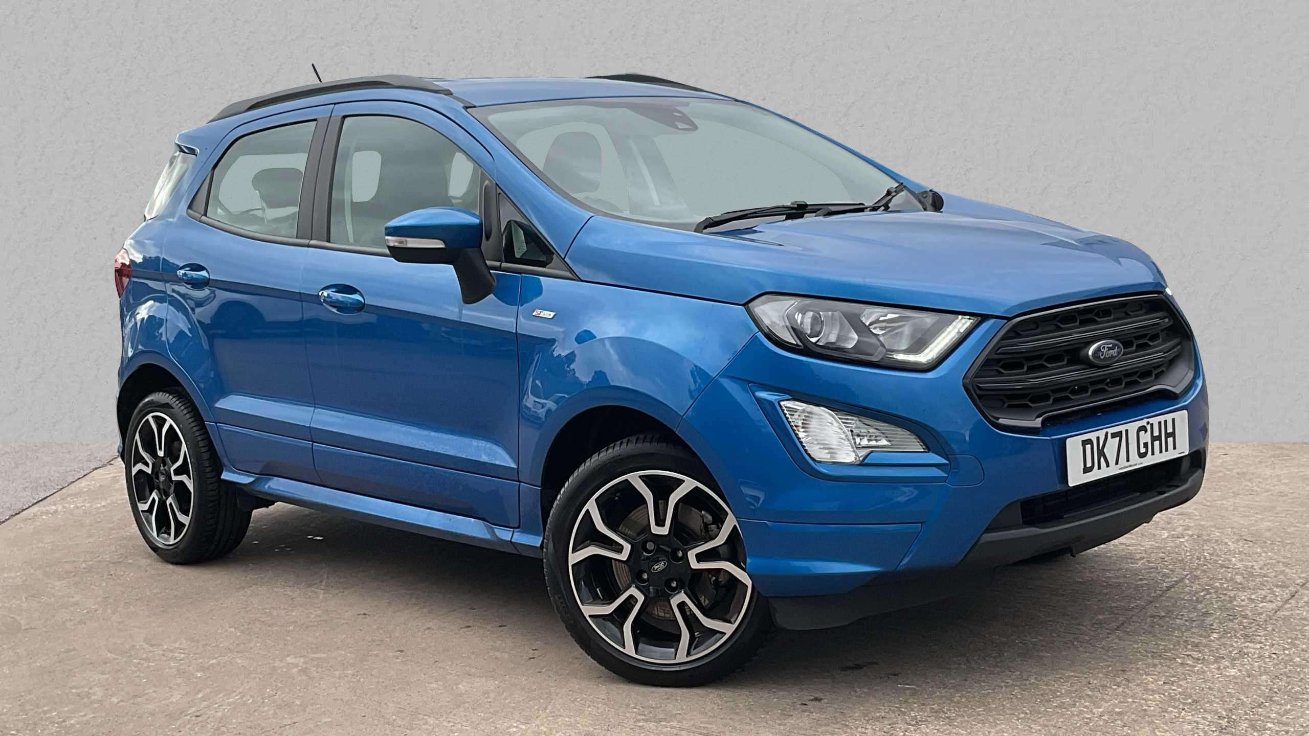 Main listing image - Ford EcoSport