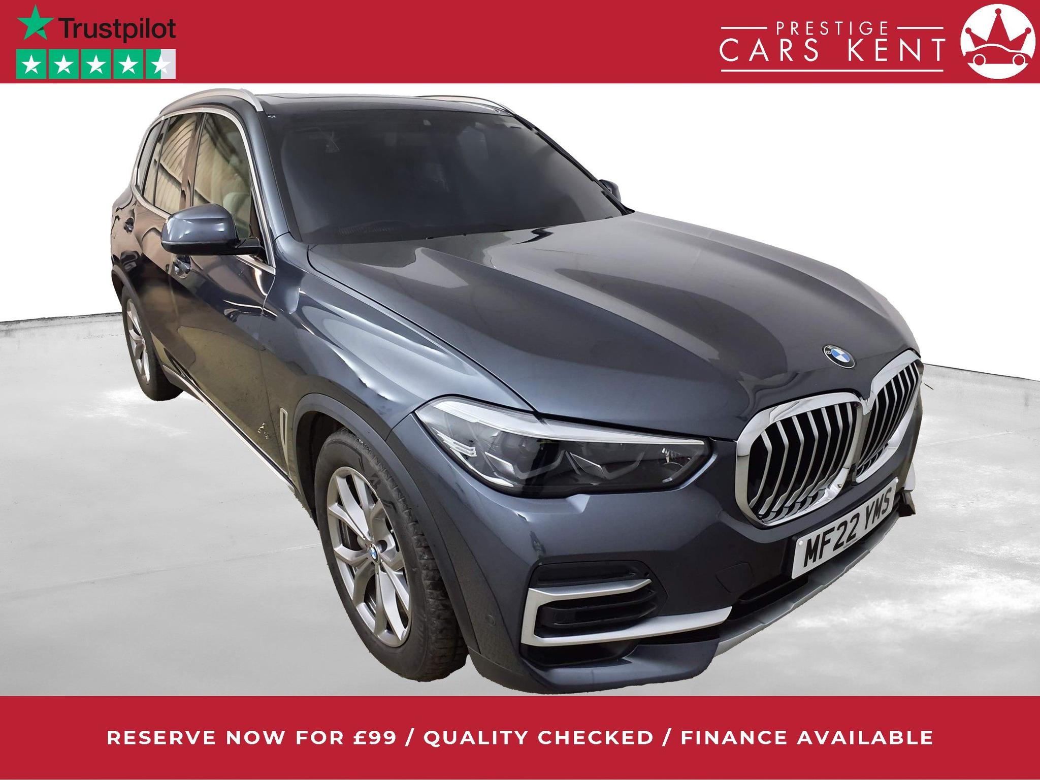 Main listing image - BMW X5