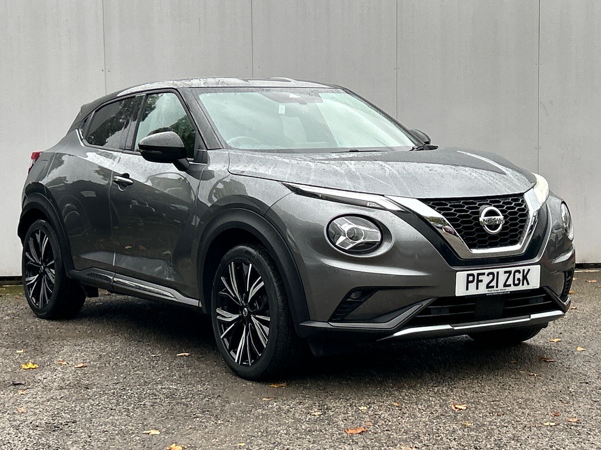 Main listing image - Nissan Juke