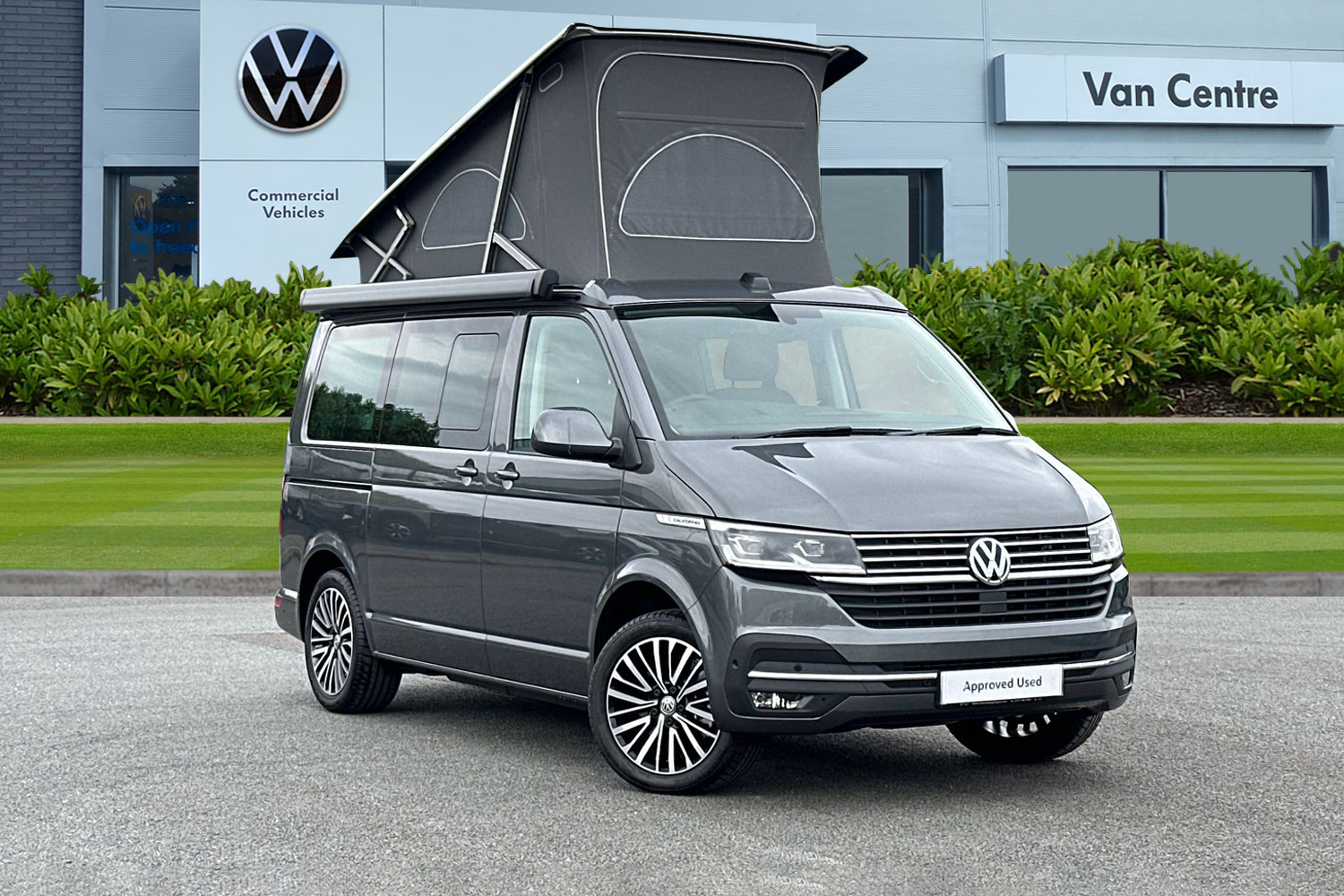 Main listing image - Volkswagen California