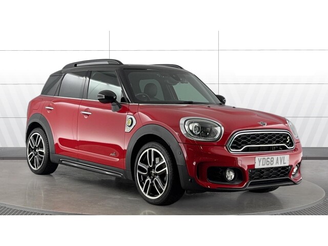 Main listing image - MINI Countryman