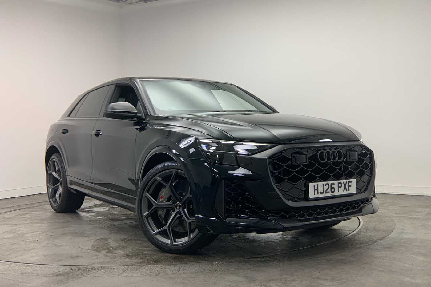 Main listing image - Audi RS Q8