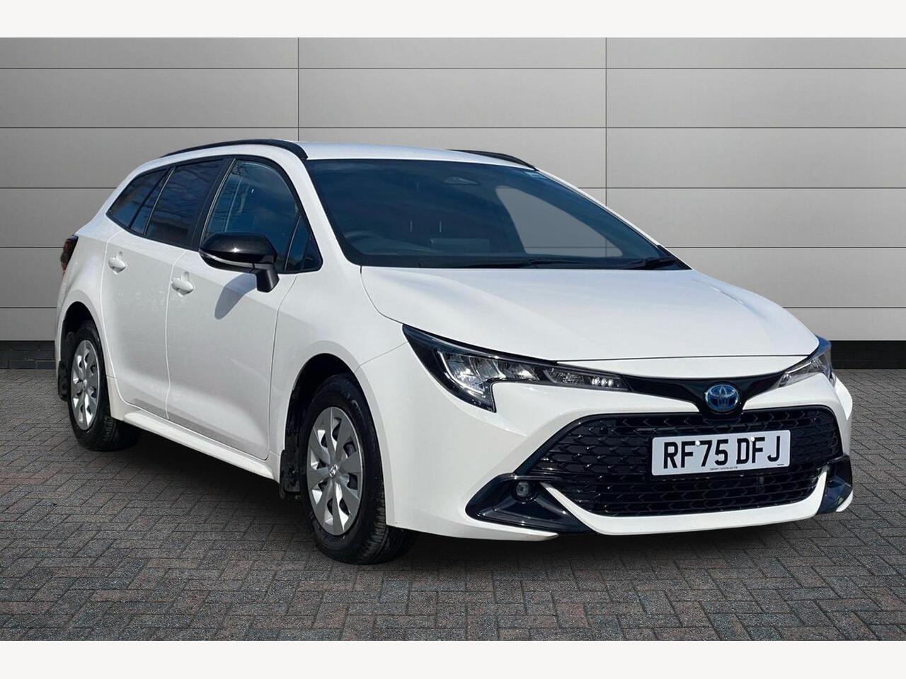 Main listing image - Toyota Corolla