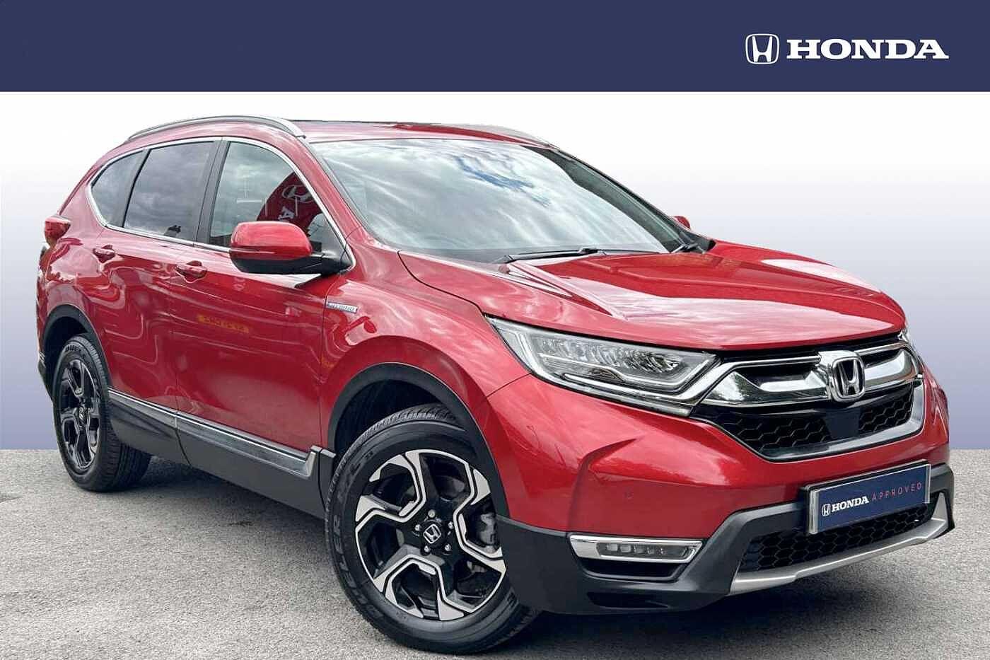 Main listing image - Honda CR-V
