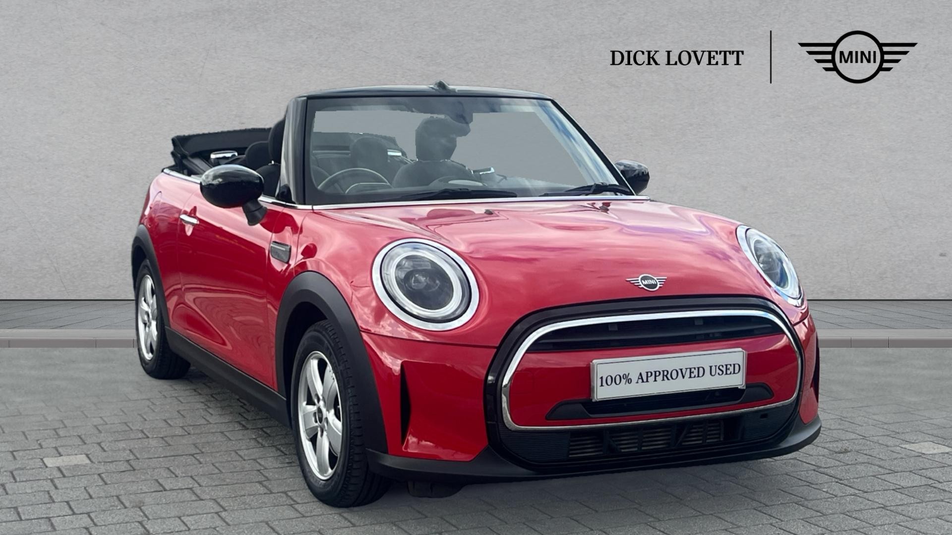 Main listing image - MINI Convertible