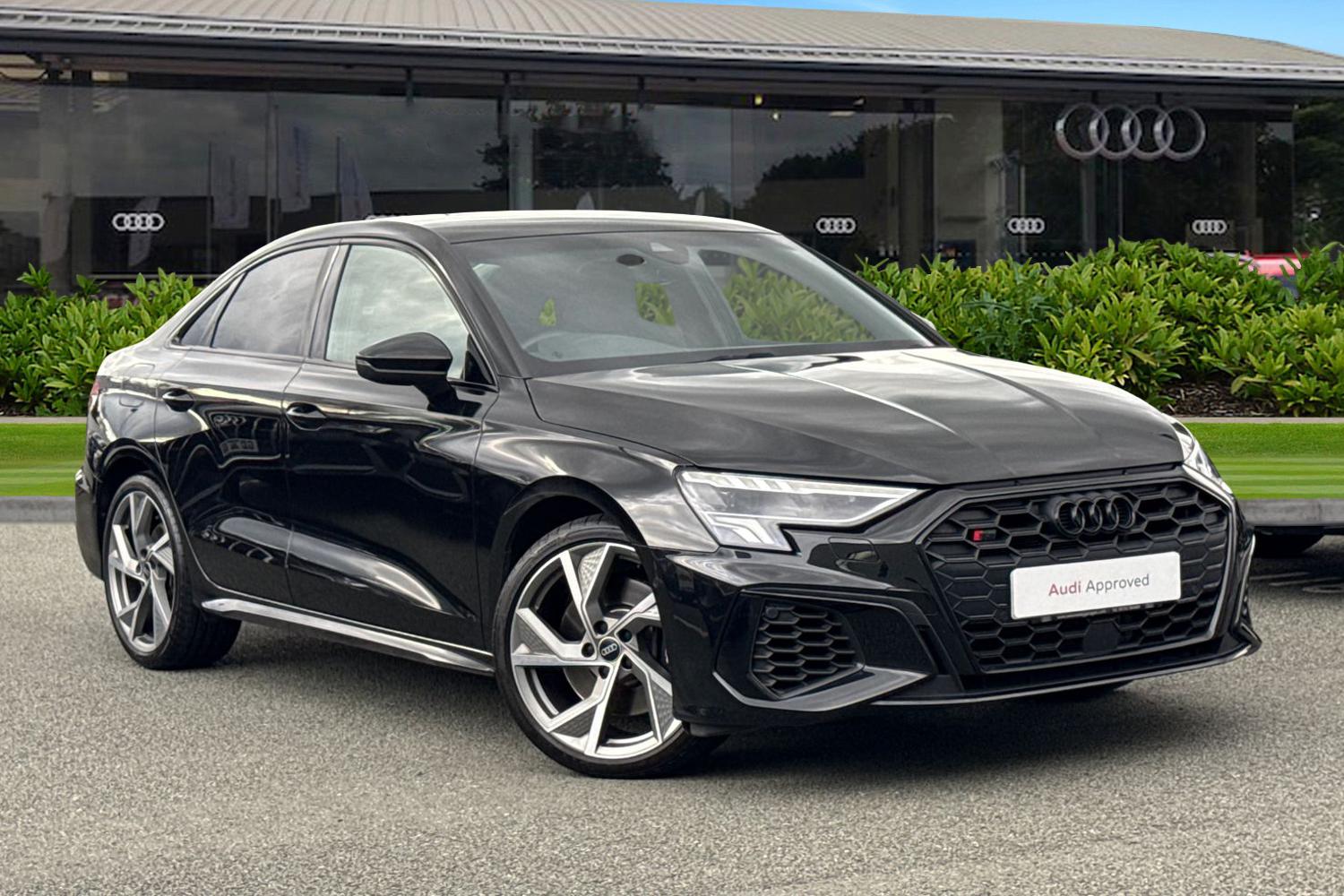 Main listing image - Audi S3