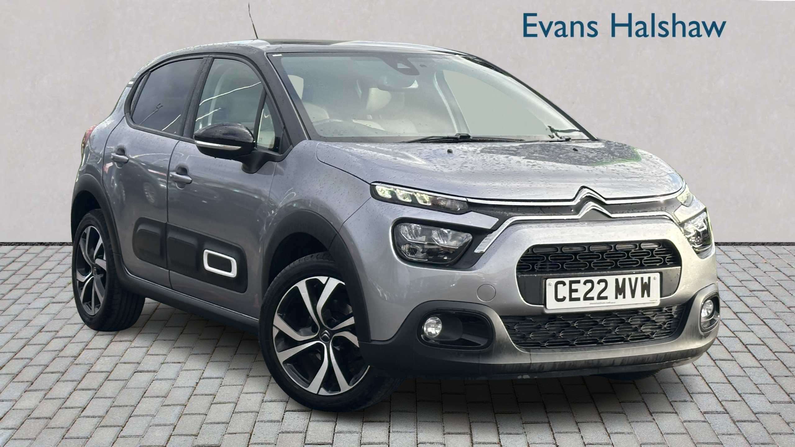 Main listing image - Citroen C3