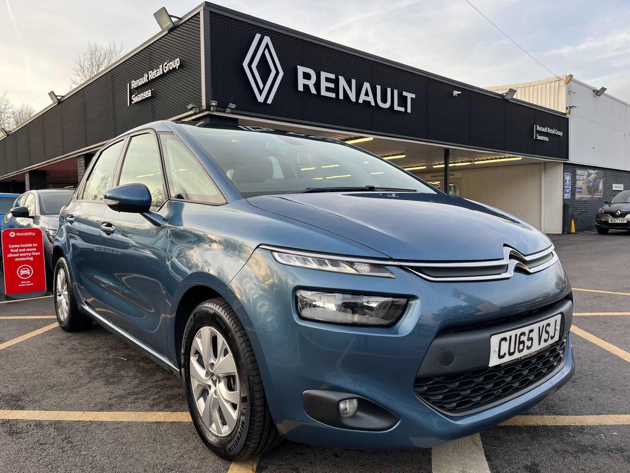 Main listing image - Citroen C4 Picasso