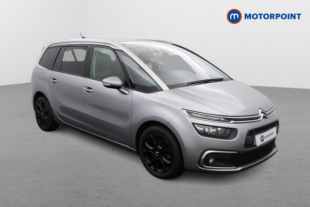 Main listing image - Citroen Grand C4 SpaceTourer