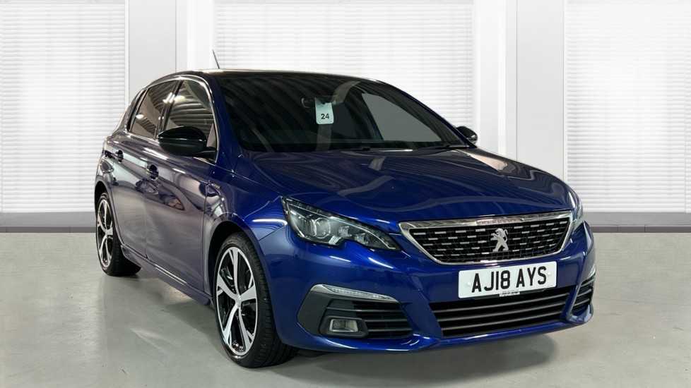 Main listing image - Peugeot 308