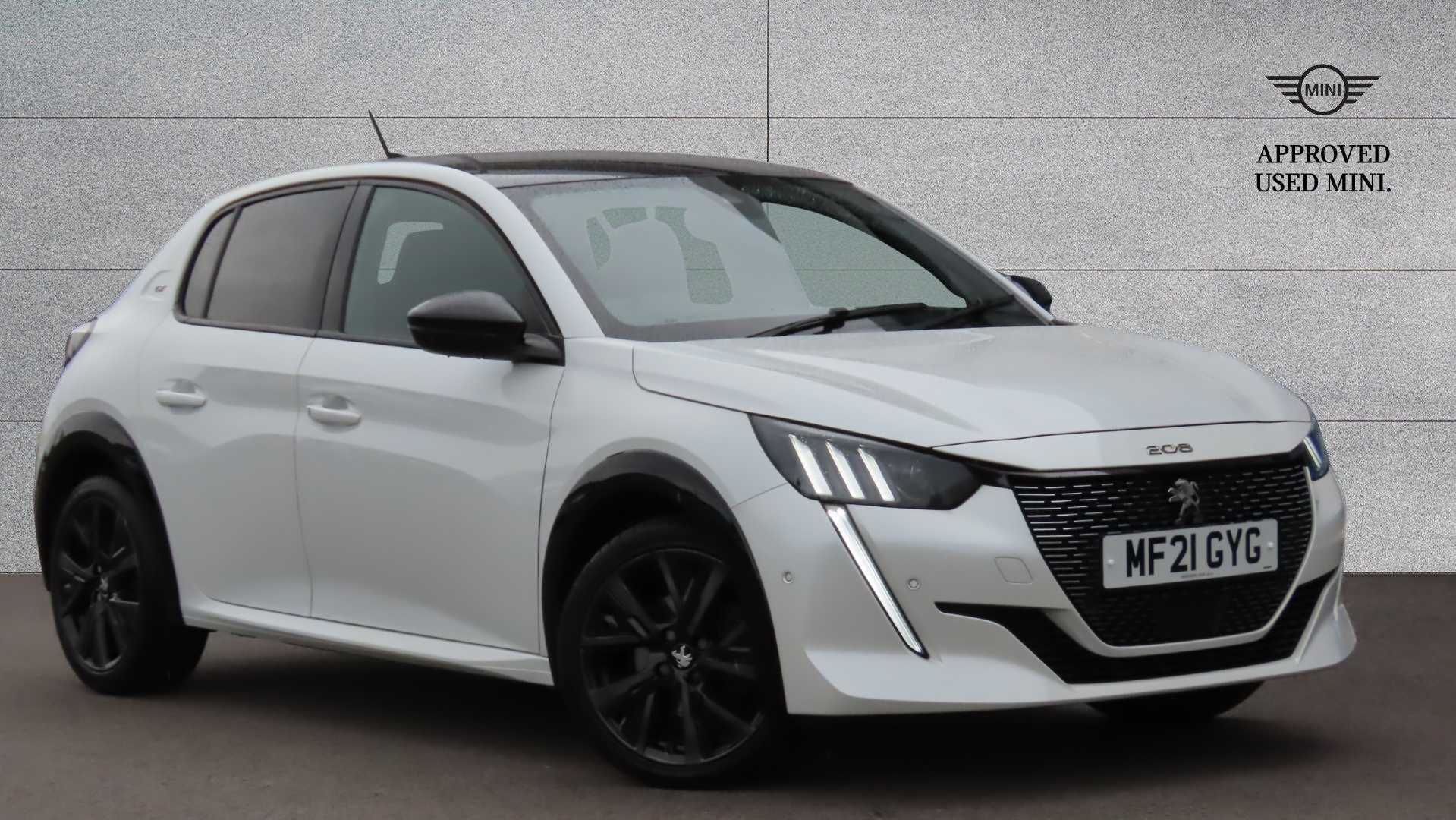 Main listing image - Peugeot 208