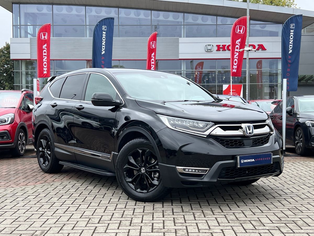 Main listing image - Honda CR-V