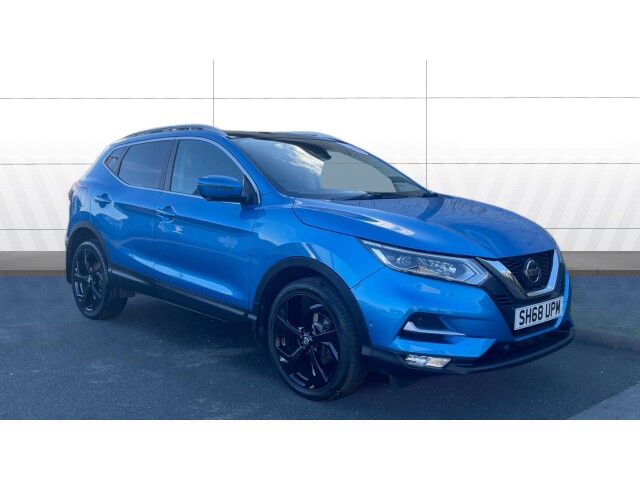 Main listing image - Nissan Qashqai