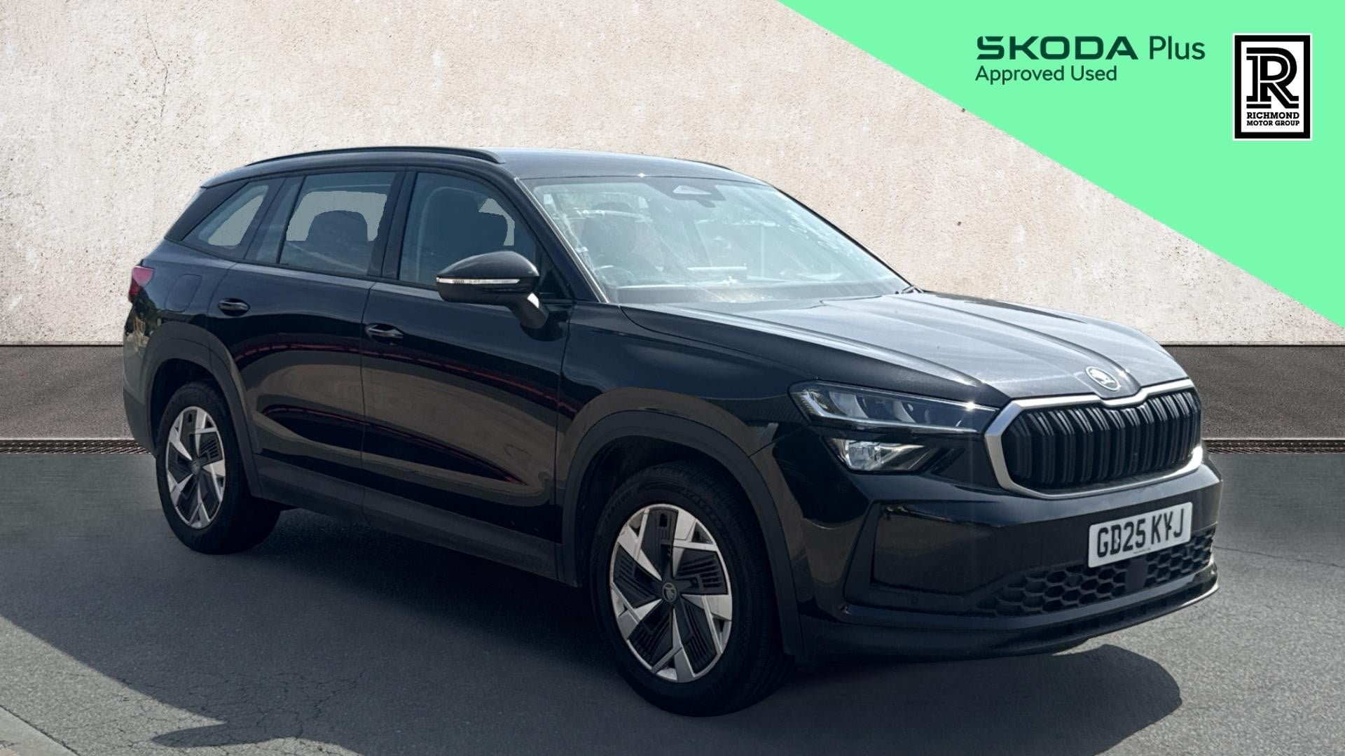 Main listing image - Skoda Kodiaq