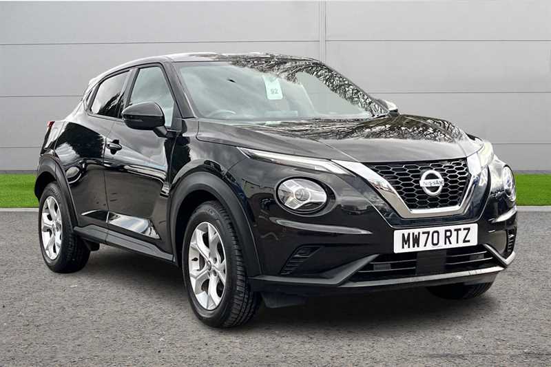 Main listing image - Nissan Juke