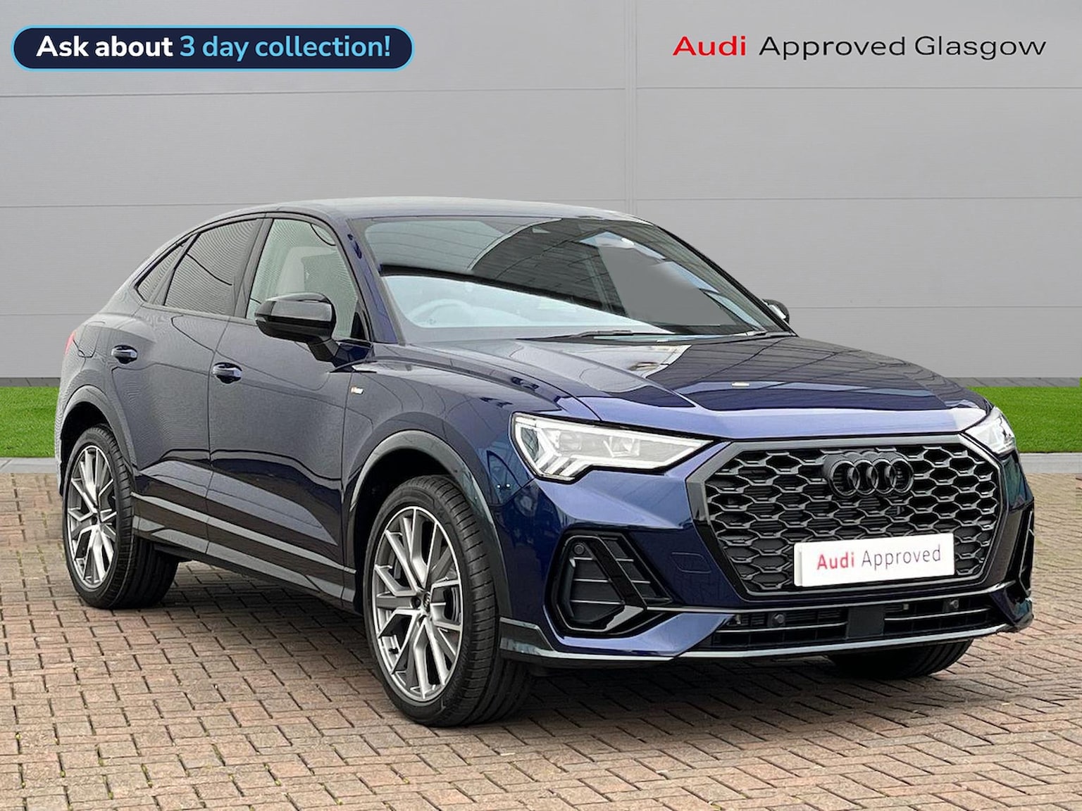 Main listing image - Audi Q3