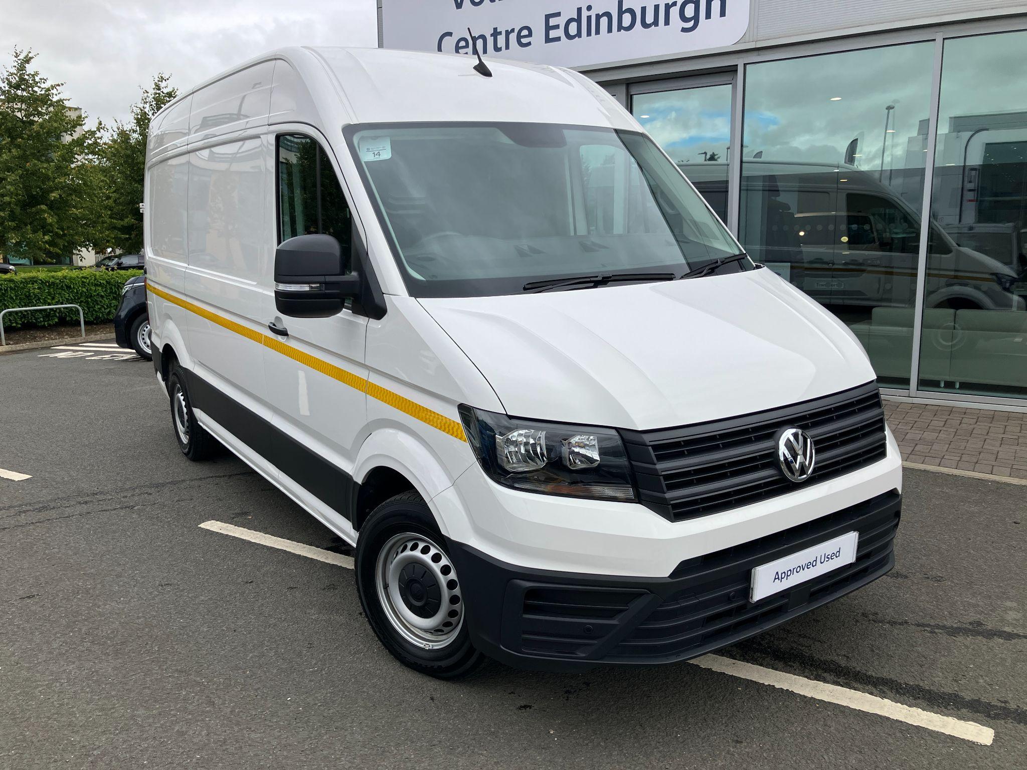 Main listing image - Volkswagen Crafter