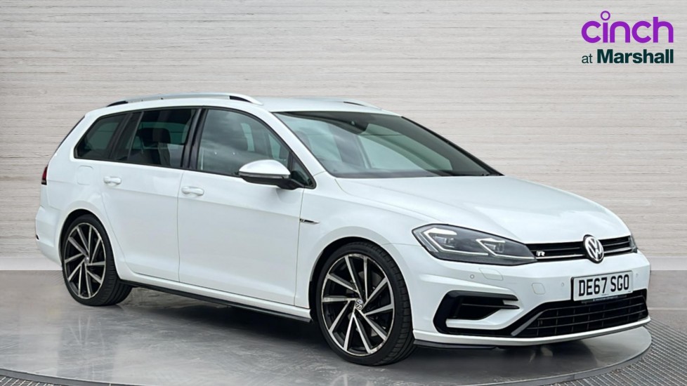 Main listing image - Volkswagen Golf Estate