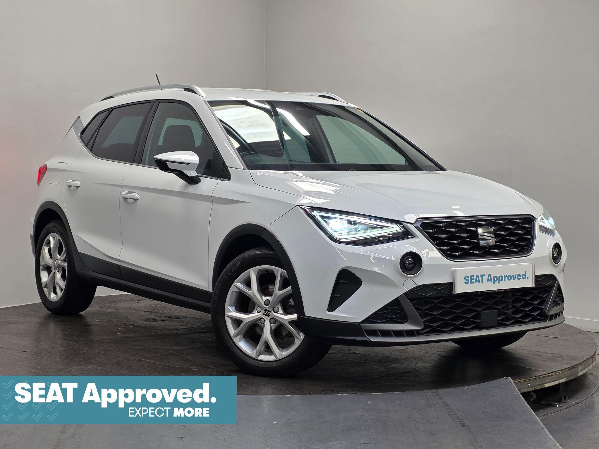 Main listing image - SEAT Arona