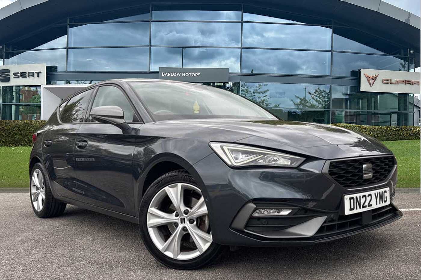 Main listing image - SEAT Leon