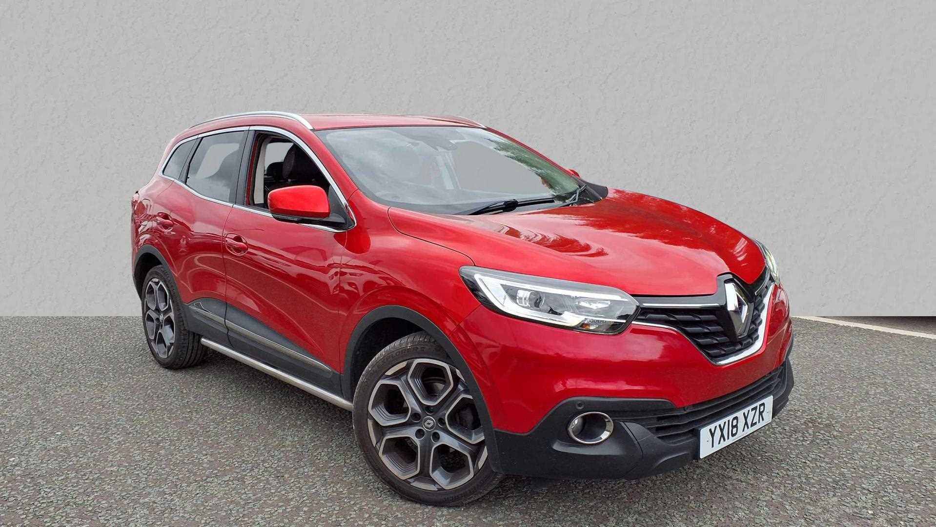Main listing image - Renault Kadjar