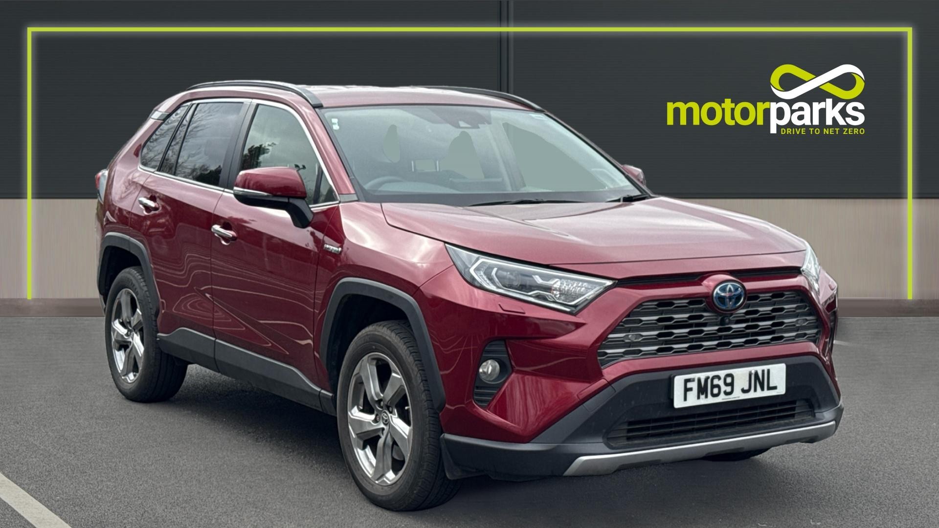 Main listing image - Toyota RAV4