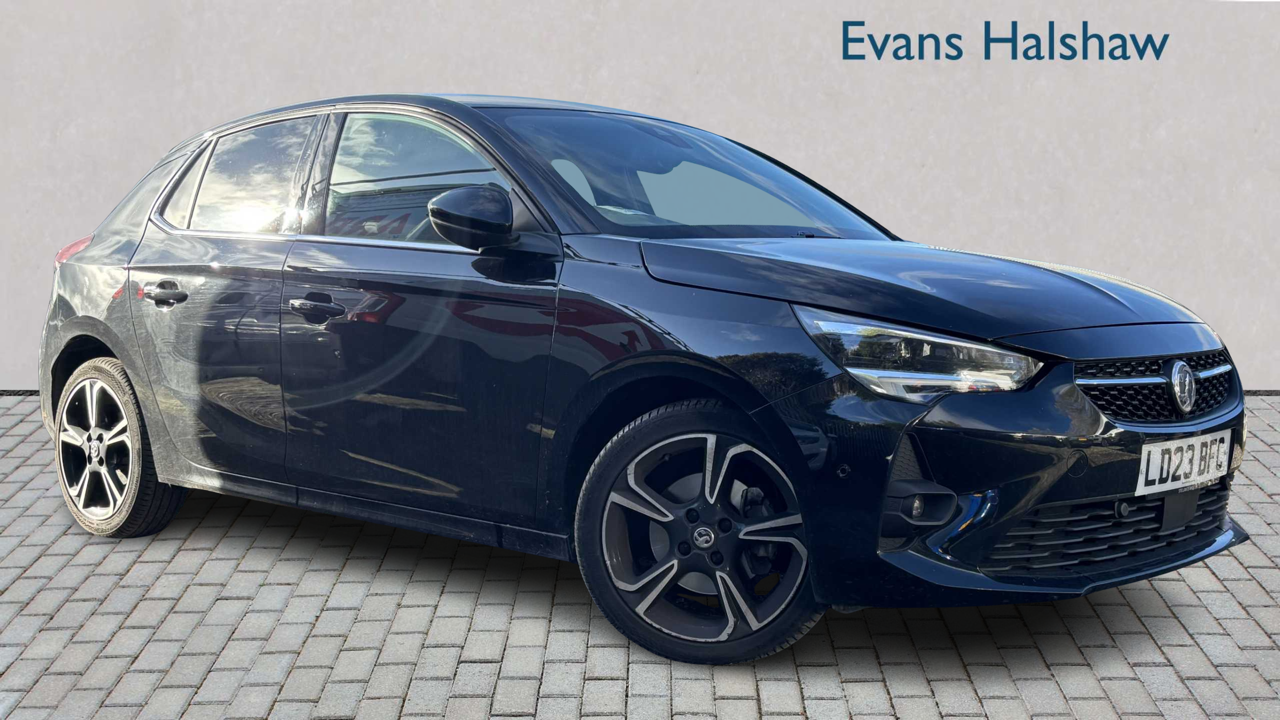 Main listing image - Vauxhall Corsa