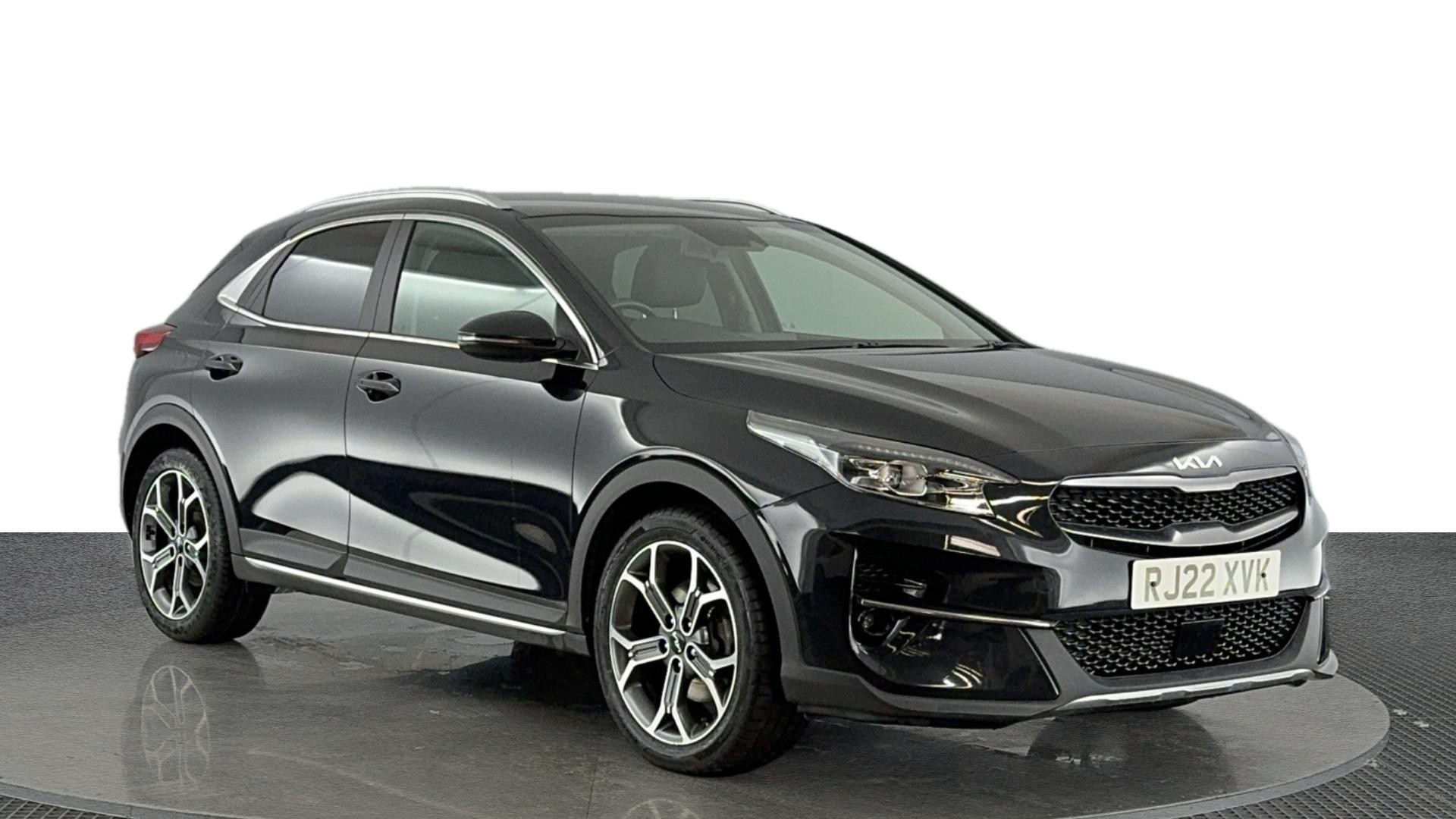 Main listing image - Kia XCeed