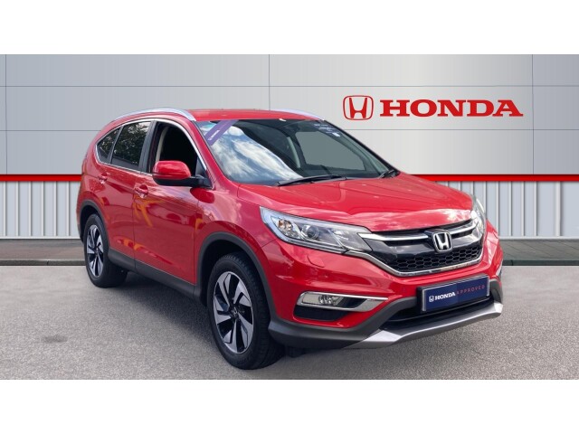 Main listing image - Honda CR-V