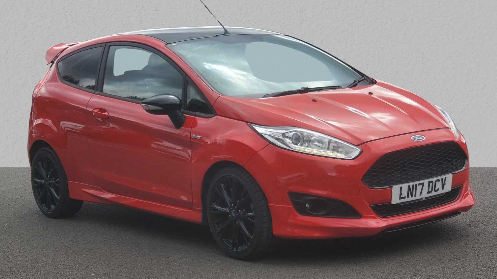 Main listing image - Ford Fiesta