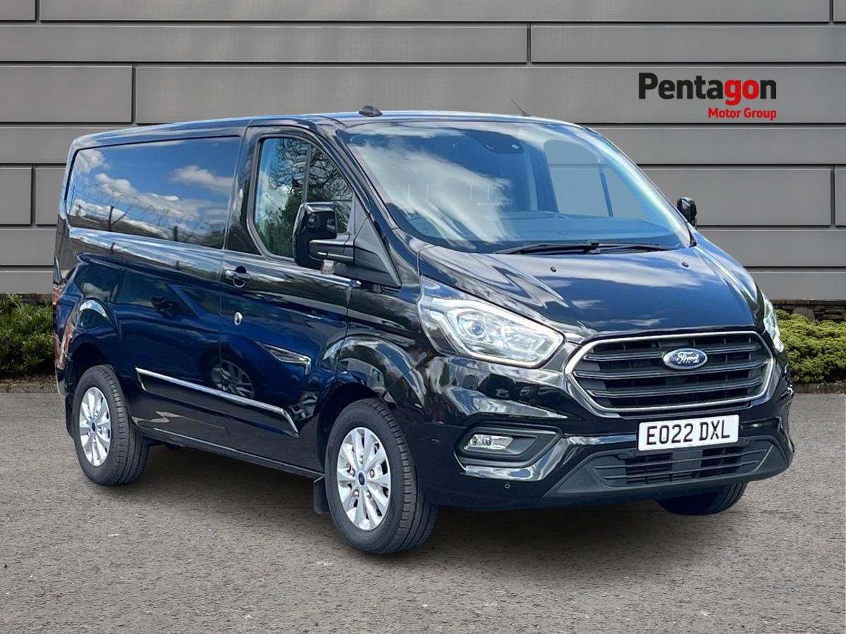 Main listing image - Ford Transit Custom
