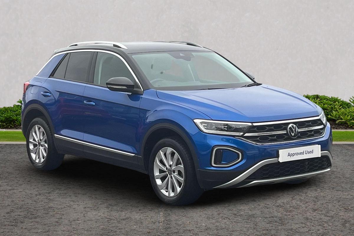 Main listing image - Volkswagen T-Roc