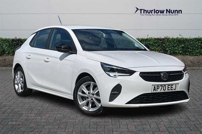 Main listing image - Vauxhall Corsa