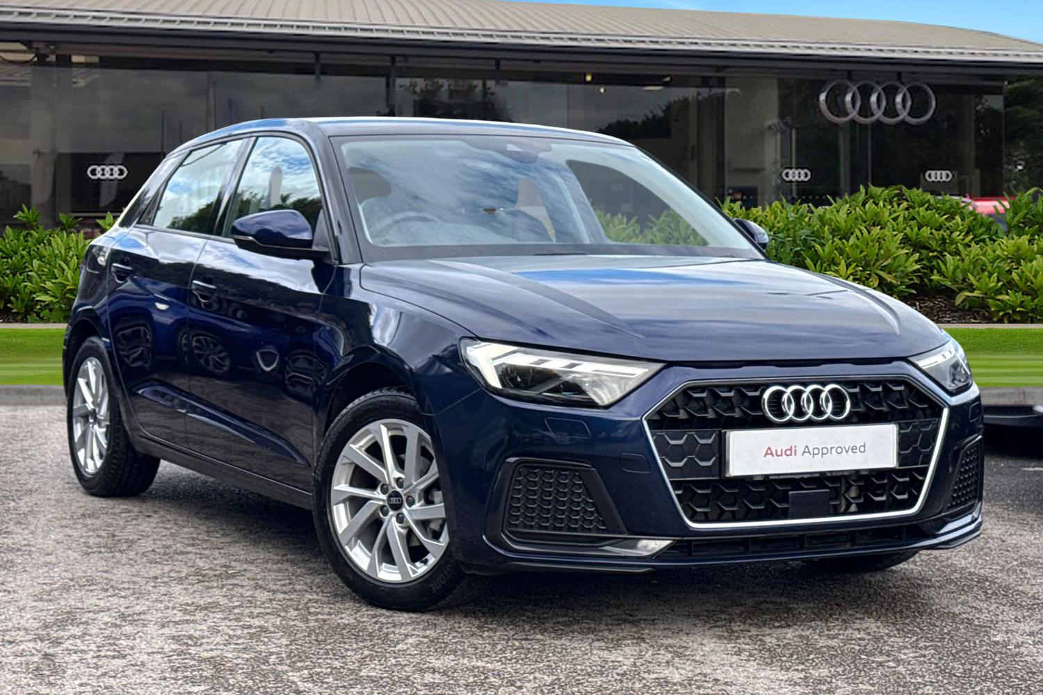 Main listing image - Audi A1