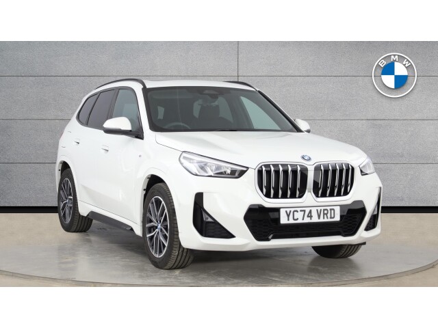 Main listing image - BMW X1