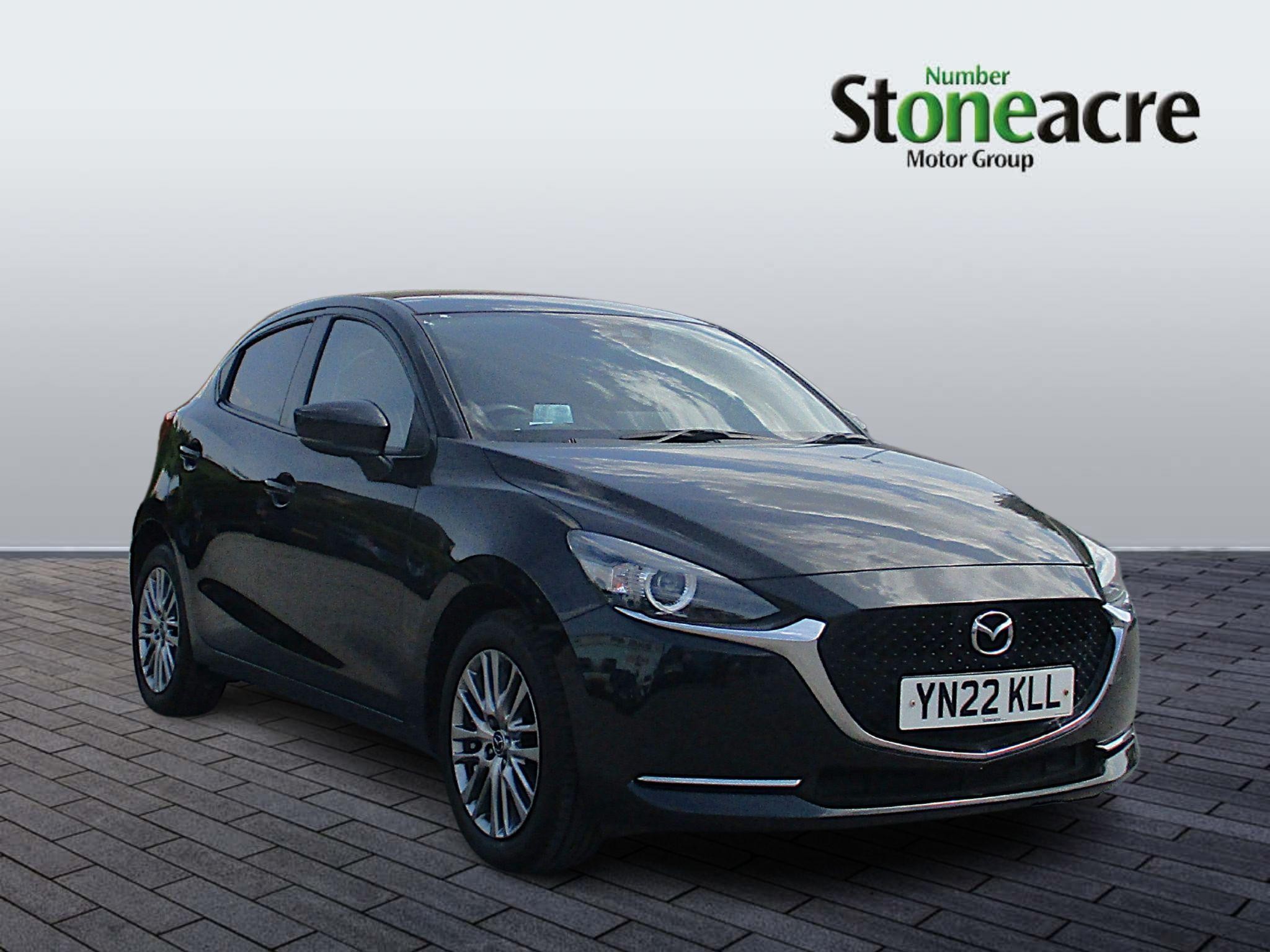 Main listing image - Mazda 2