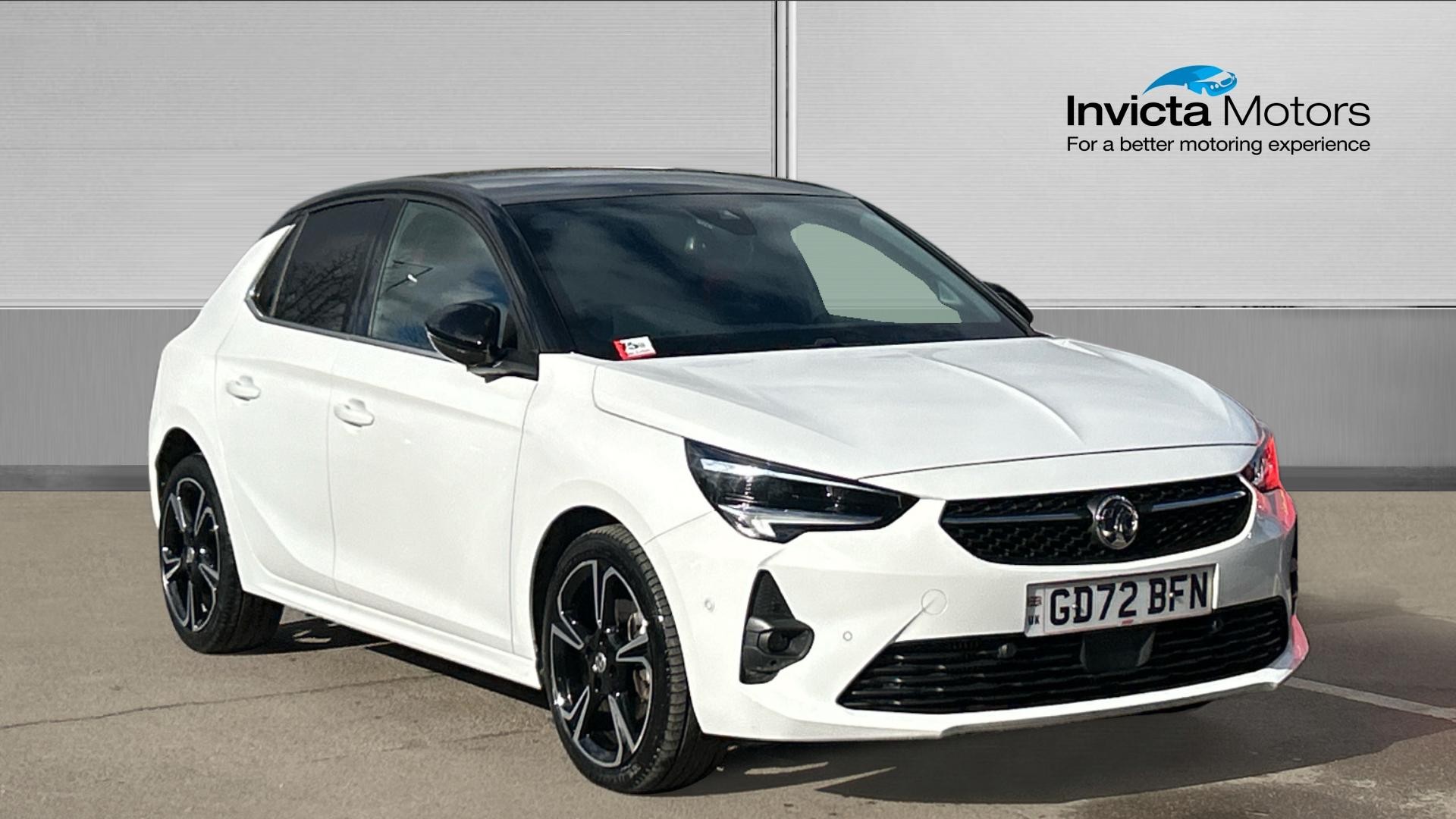 Main listing image - Vauxhall Corsa