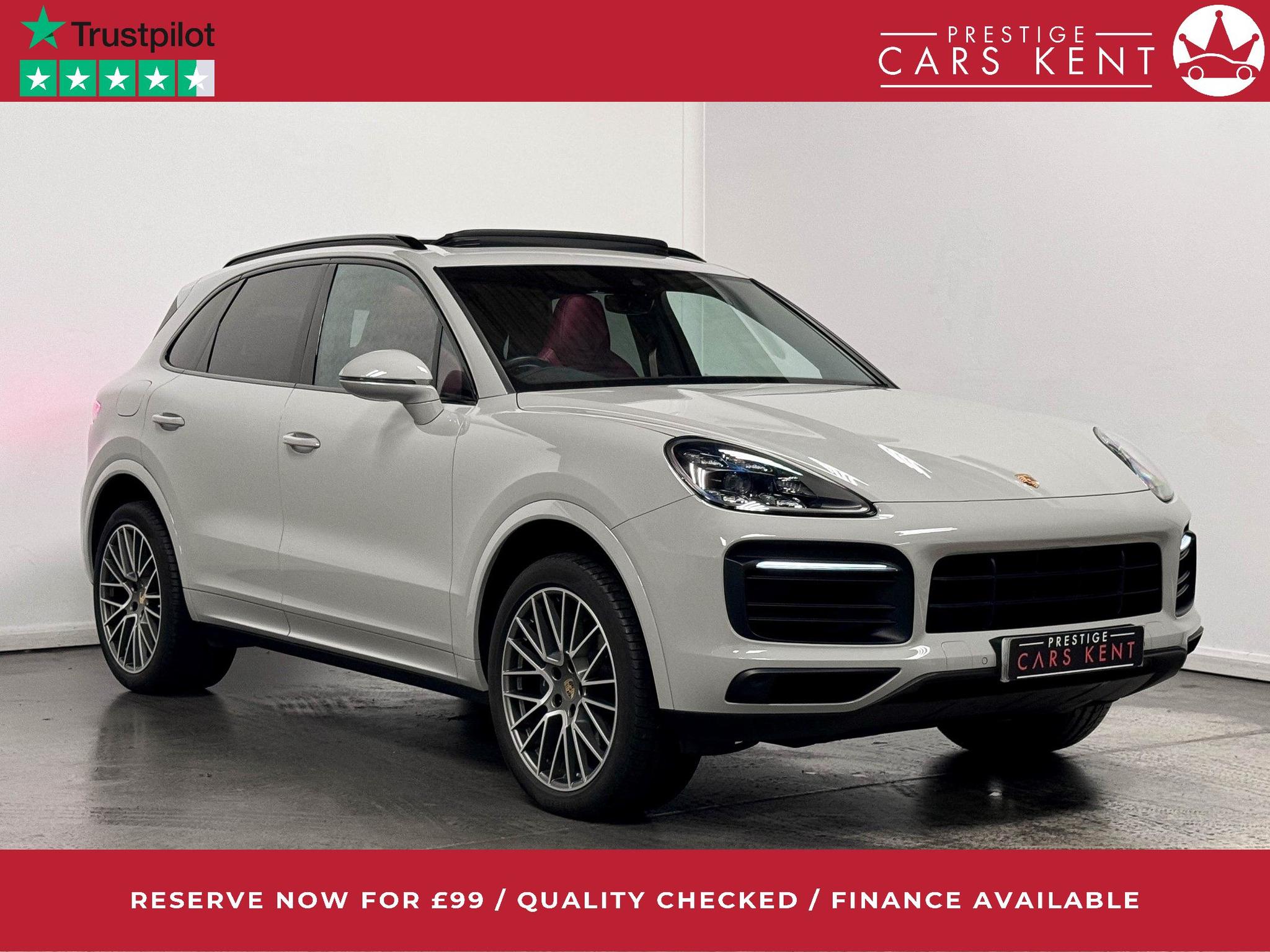 Main listing image - Porsche Cayenne