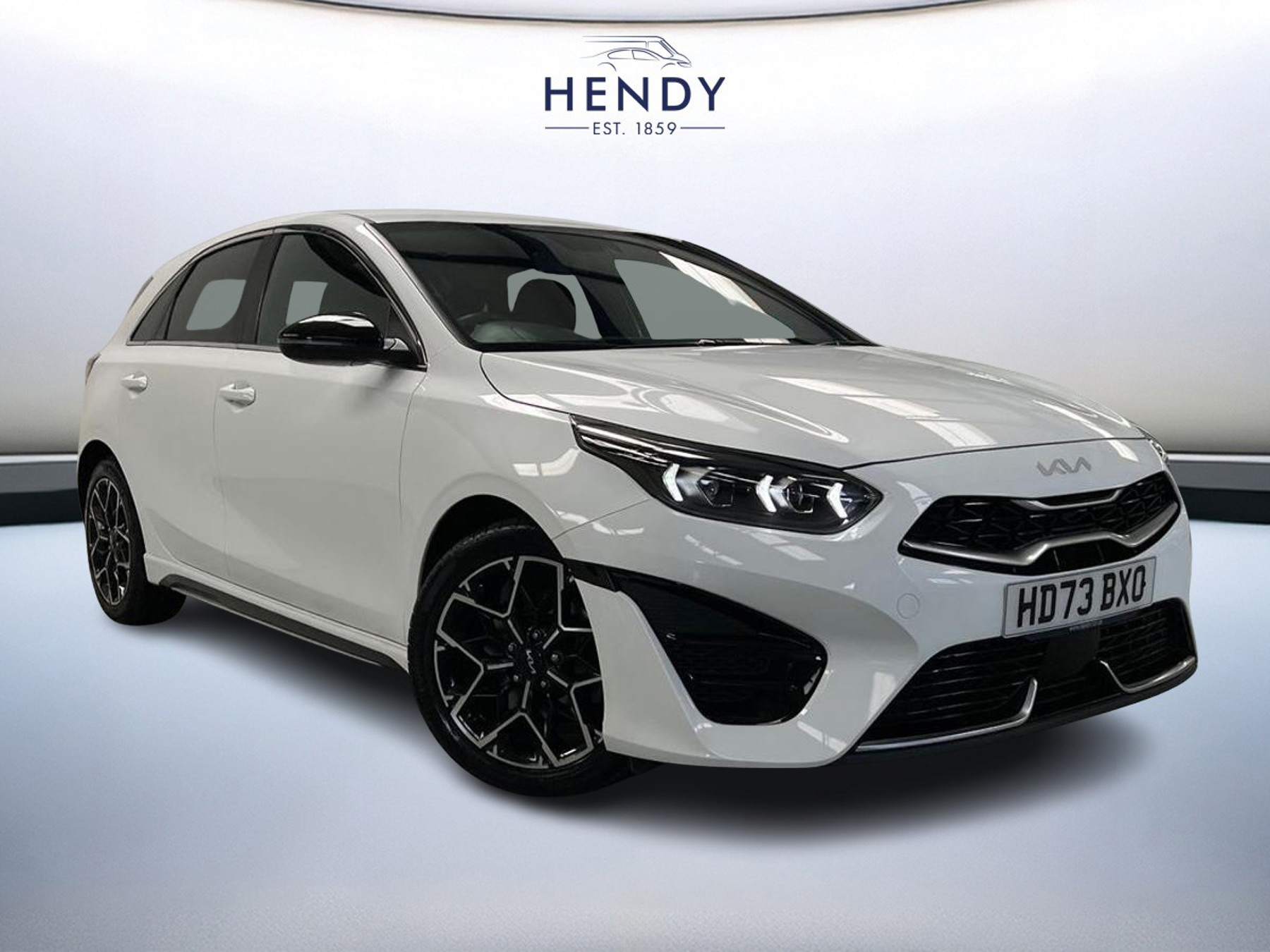 Main listing image - Kia Ceed