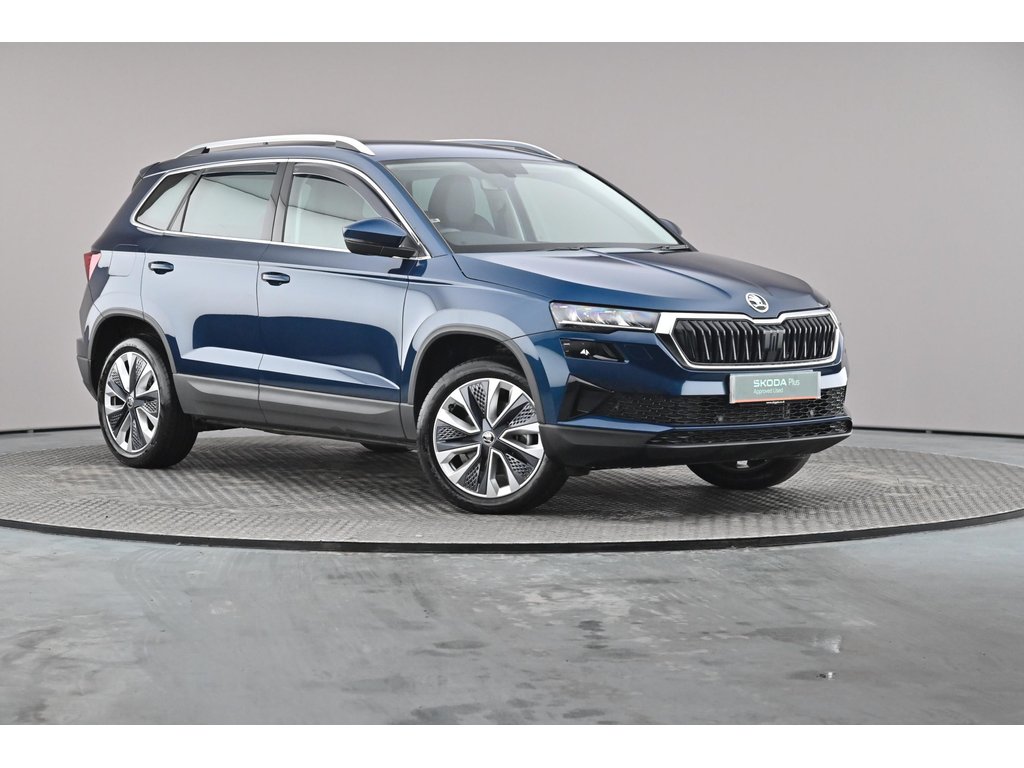 Main listing image - Skoda Karoq